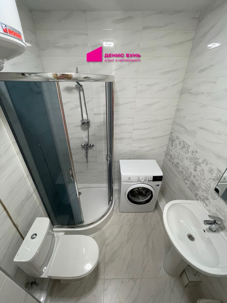 1-Room Apartment on Gagarin Avenue (Nagorka)