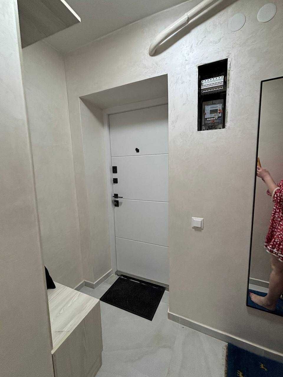 2-Room Apartment near Uhorska Street, New Lviv District