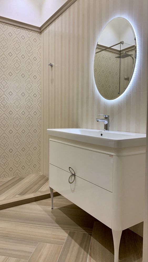 Spacious 1-bedroom studio apartment with terrace and gas heating in Dream City Complex