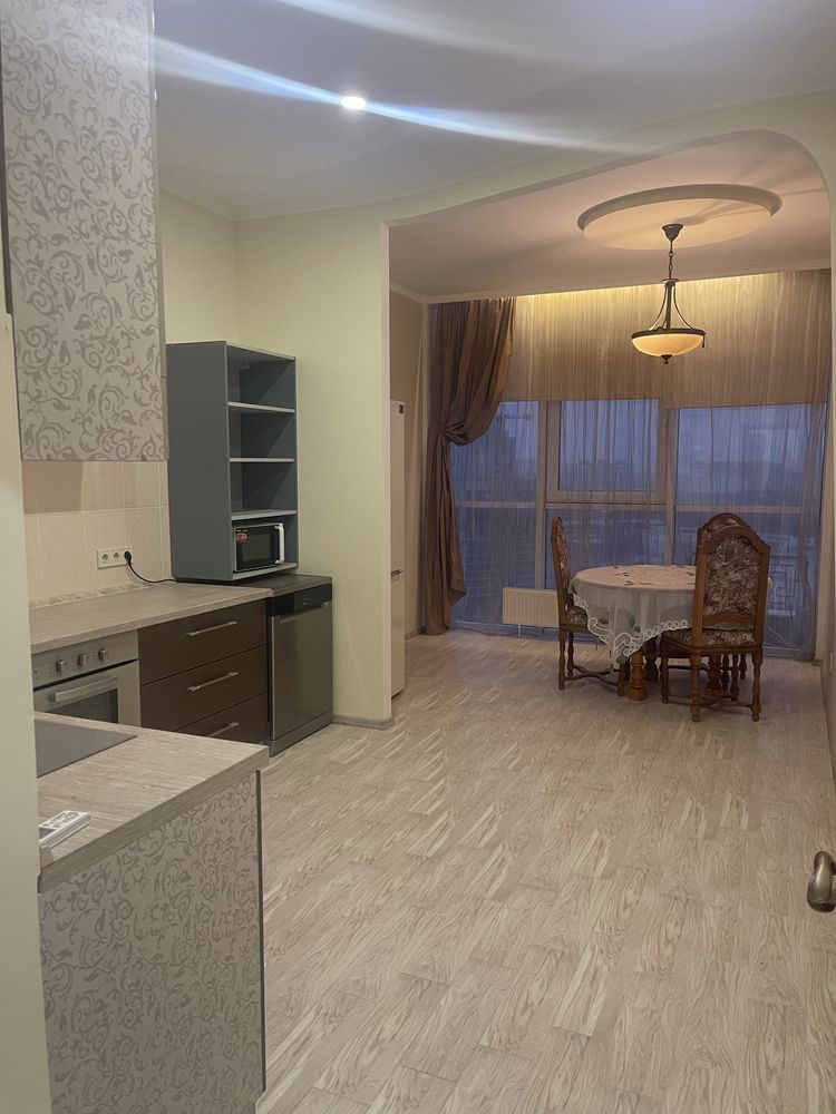 Luxury Panoramic Apartment Near Sea with Parking