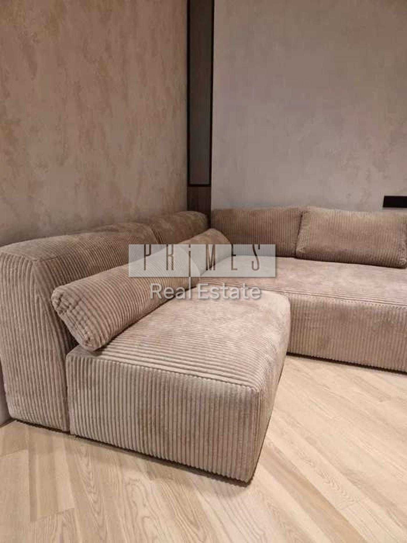 Stylish 1-bedroom apartment in DELMAR residential complex near Novopechersk Lipki