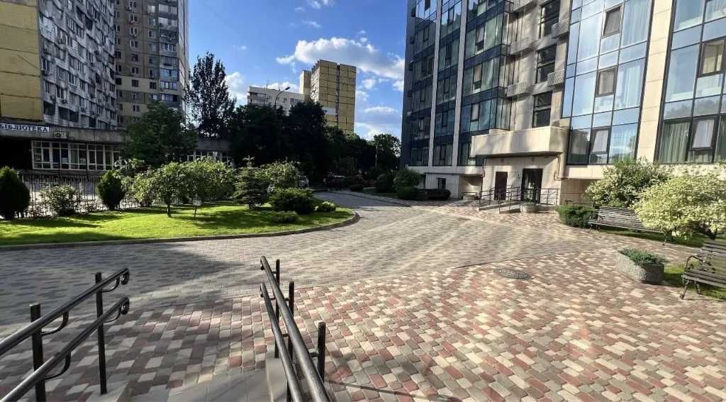 1-Bedroom Apartment in Salute Residential Complex