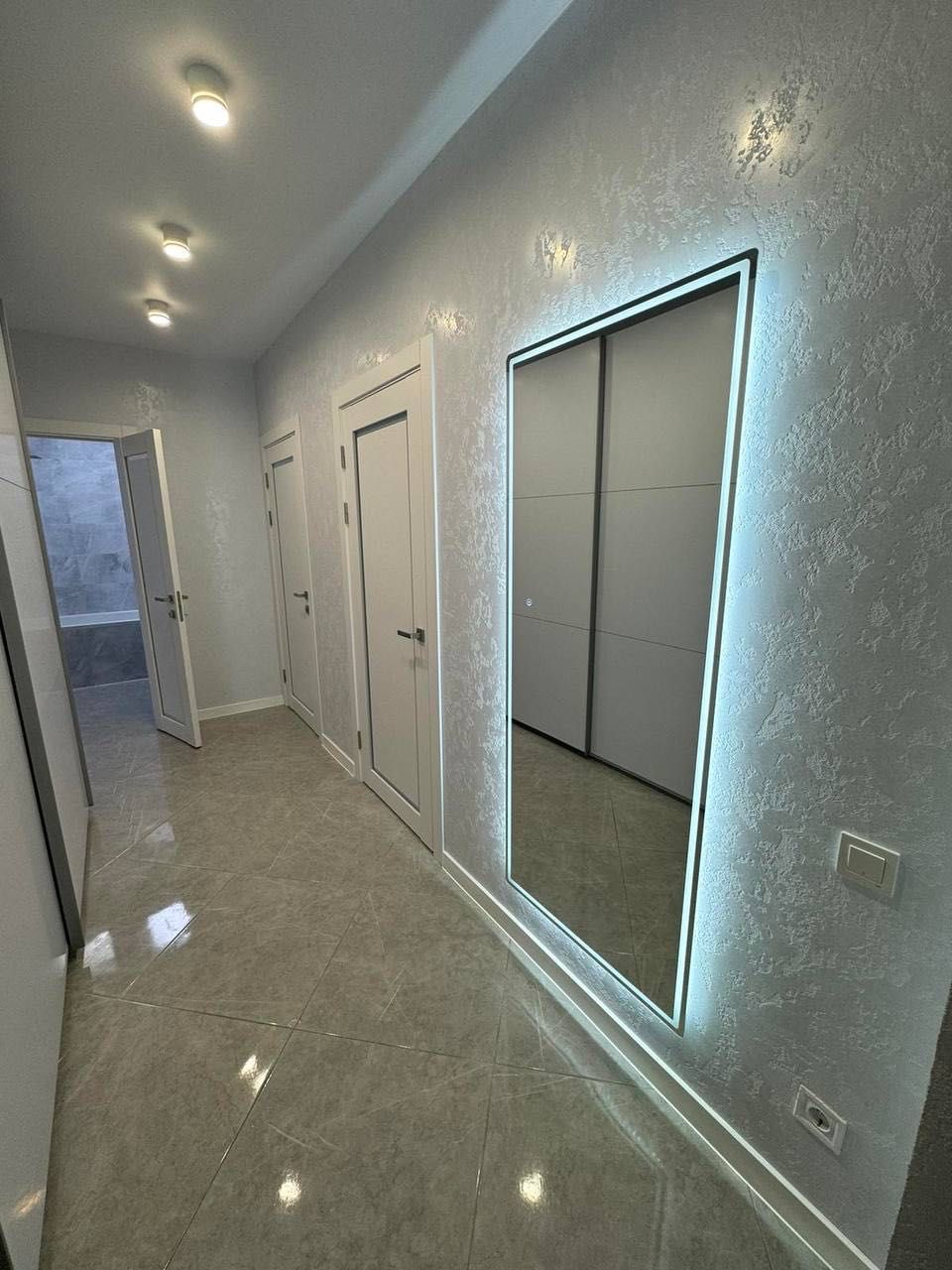 2-Room Apartment in New Family Residential Complex