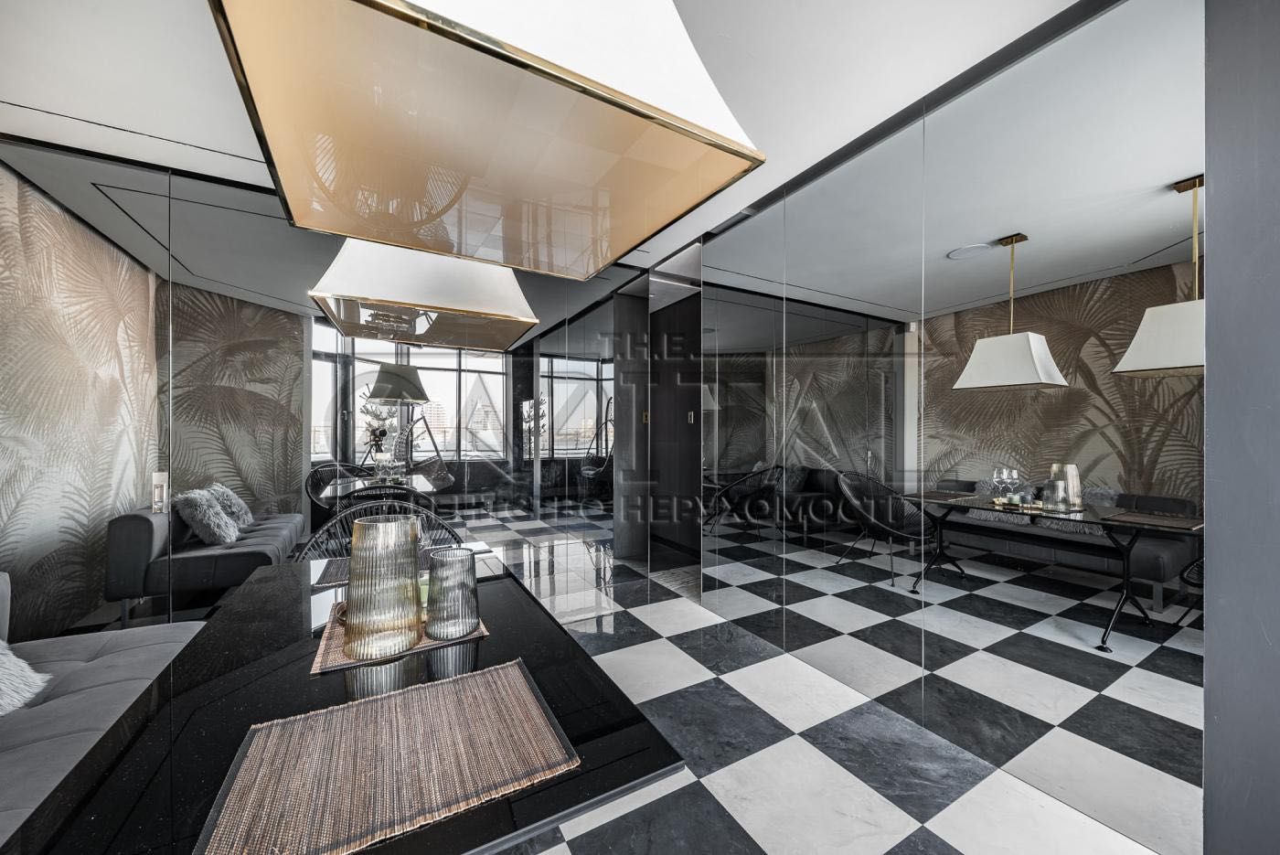Luxury Armani Penthouse with Pool and Terrace
