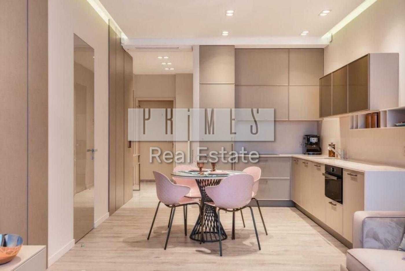 Stylish 2-Room Apartment in Novopecherski Lipki Complex