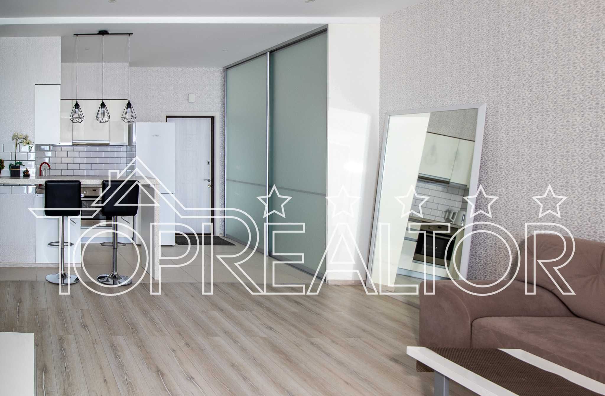Spacious 3-Room Apartment in Avantage Residential Complex