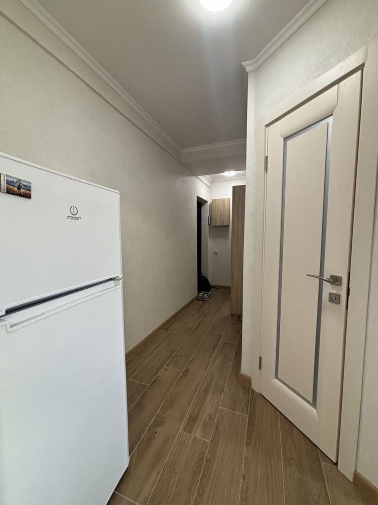 1-bedroom apartment near Chernihivska metro, first rental, new renovation