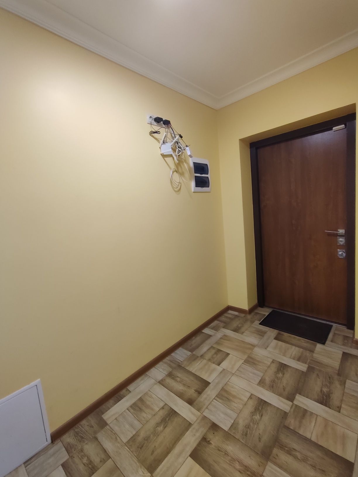 Spacious Two-Level Apartment in Uzhgorod with Amenities