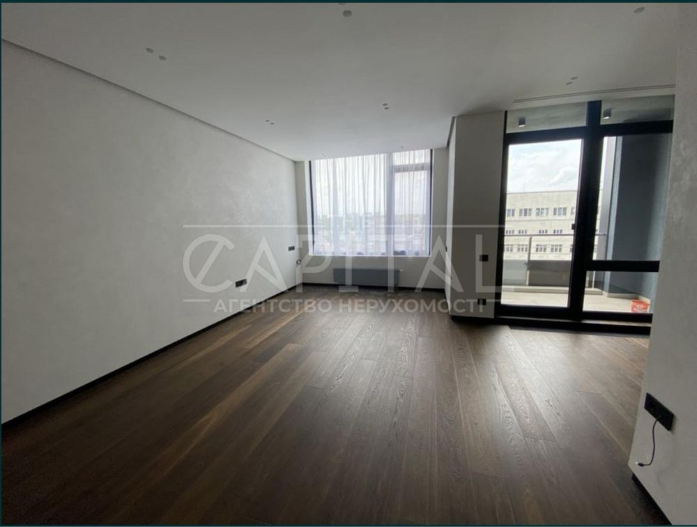 Spacious 222 m² Apartment in Tetris Hall Complex, Pechersk District