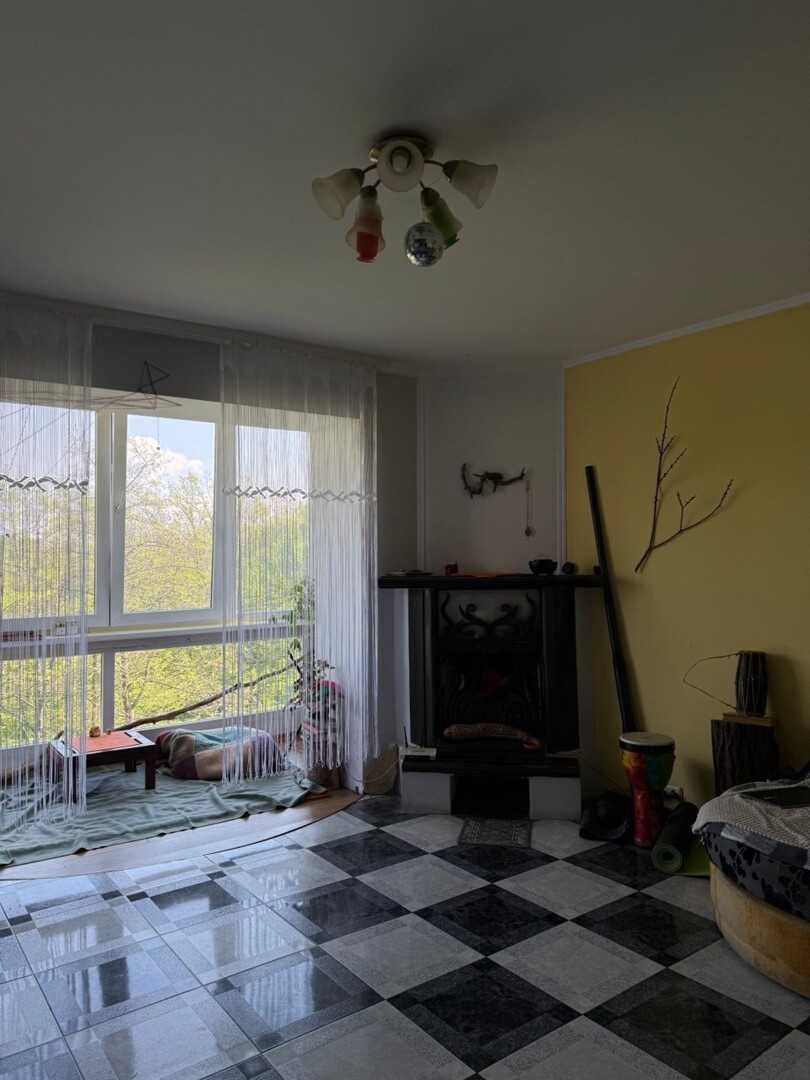 Spacious 2-Room Apartment on Pasichna Street with Park View