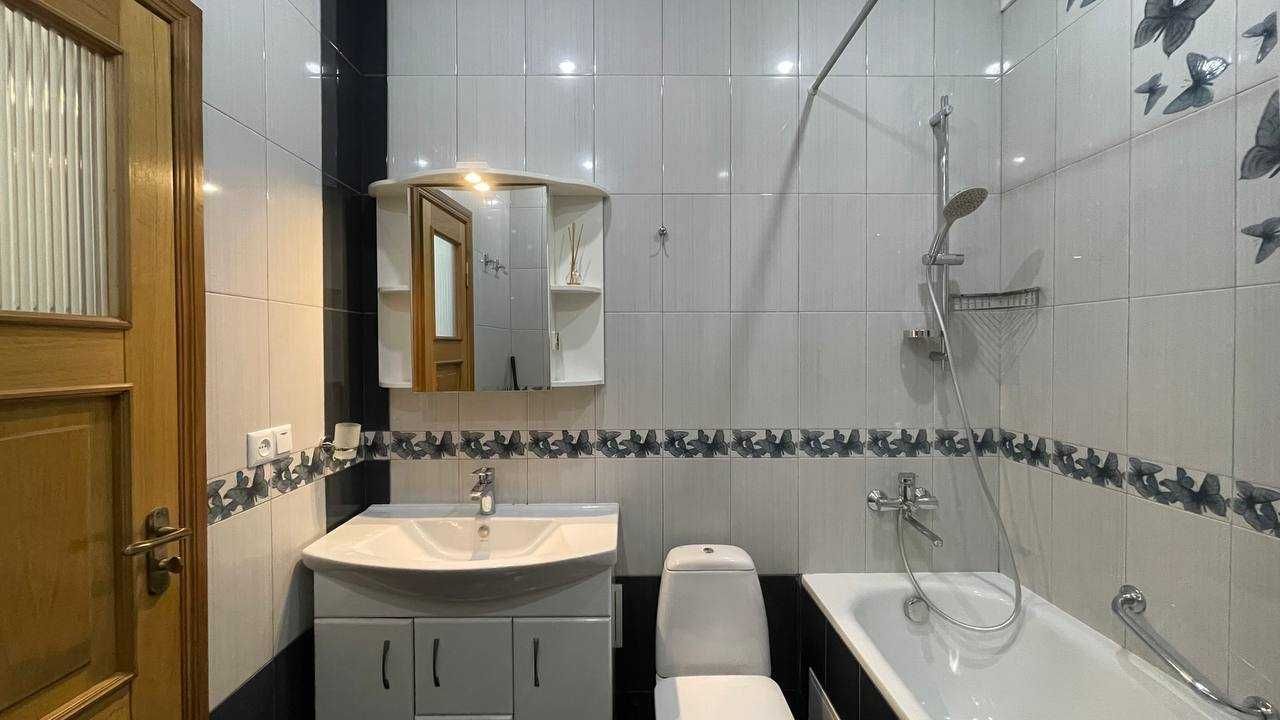 Cozy Two-Room Apartment in City Center Near Mytna Square