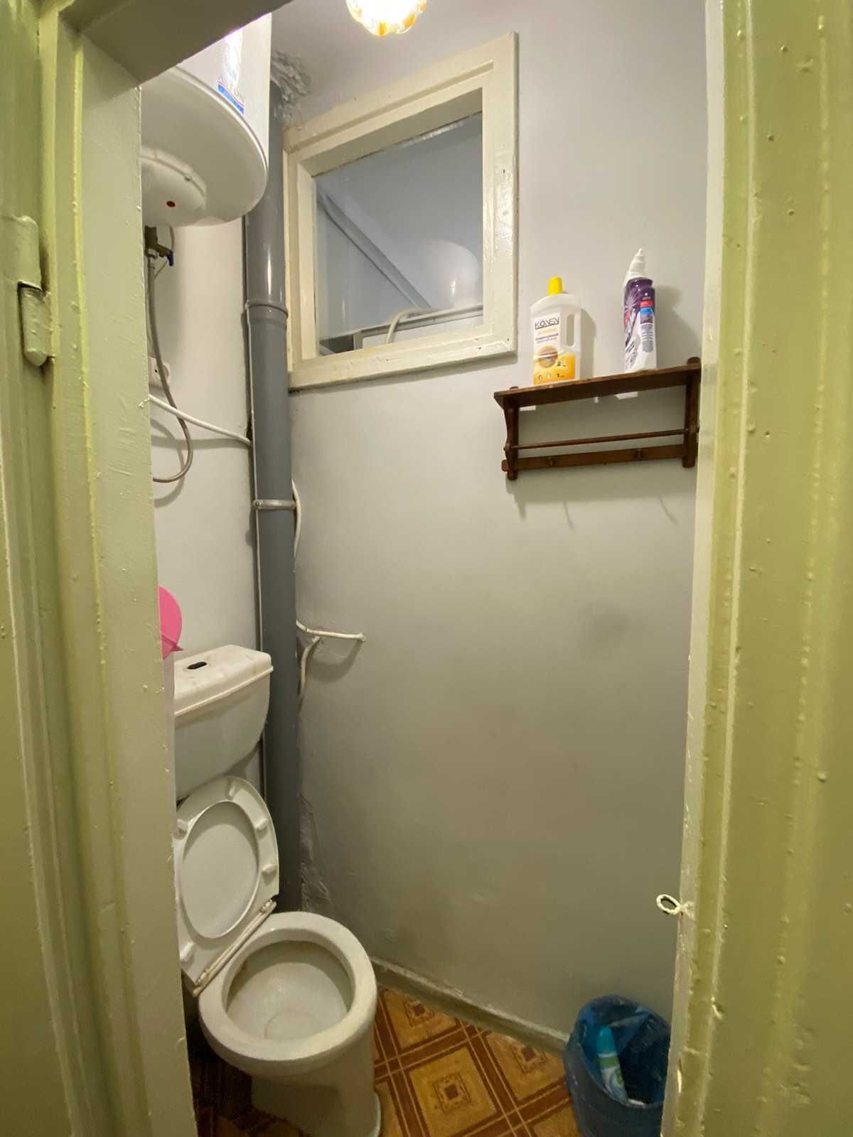 Cozy 1-room apartment near railway station