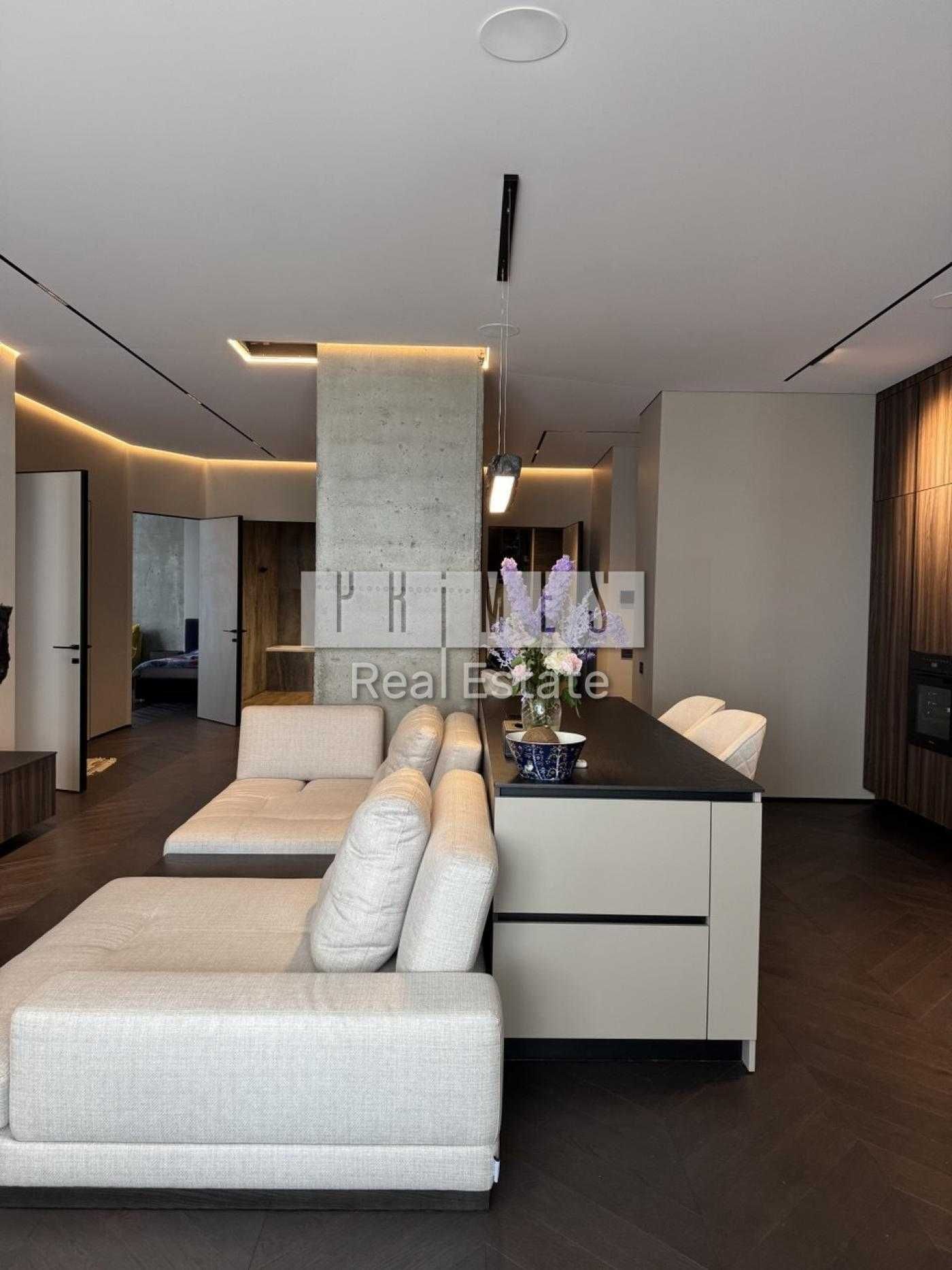 5-Room Luxury Apartment in Delmar Complex, Pechersk, Kyiv