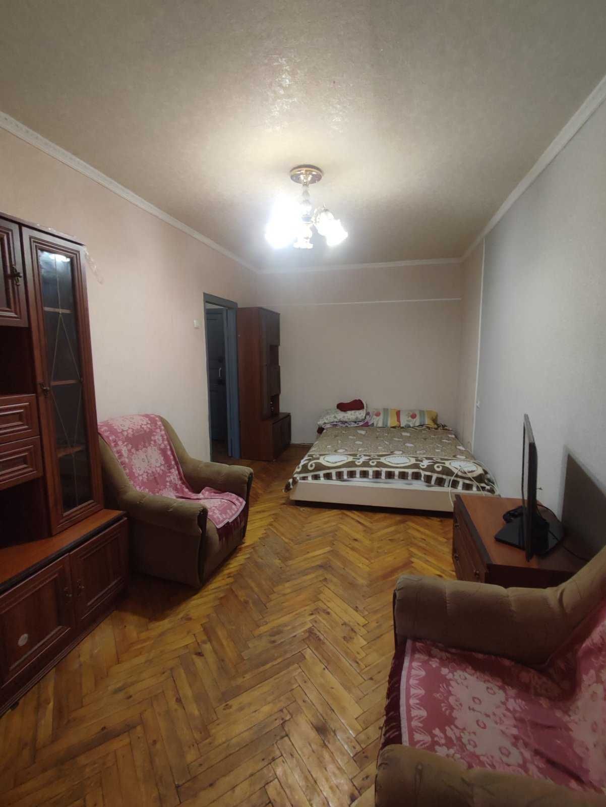Cozy 1-bedroom apartment at Kholodna Hora, Hryhorivske Highway