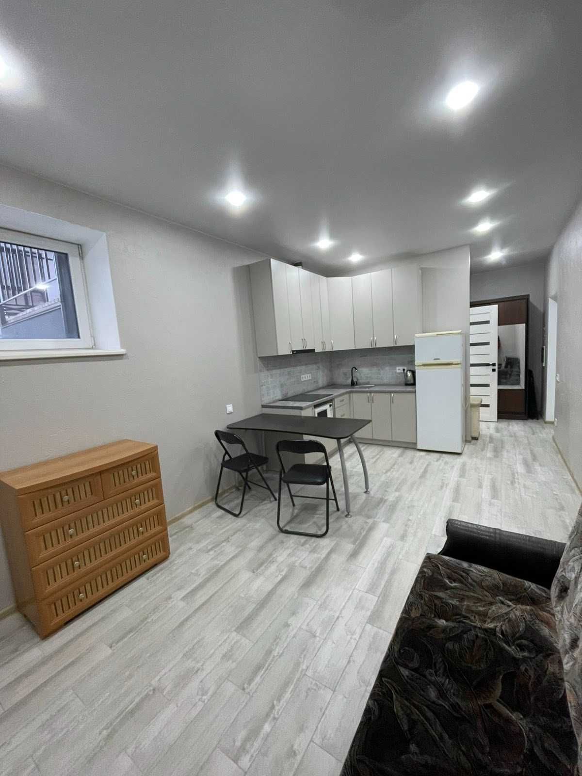 1-комнатная умная квартира в жилом комплексе Cherry House