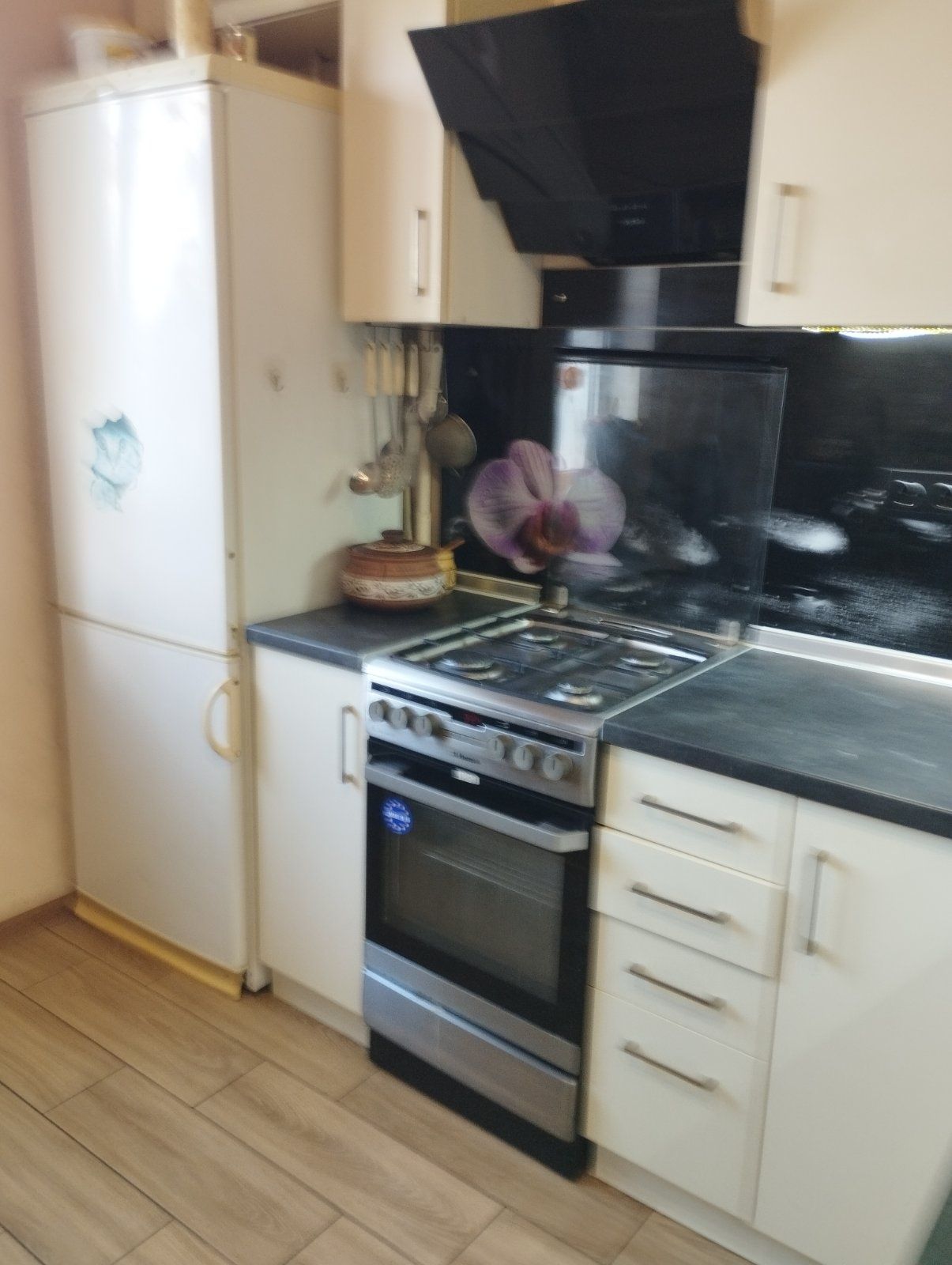 One-bedroom apartment in Vasylkiv, 34 sq.m, fully equipped