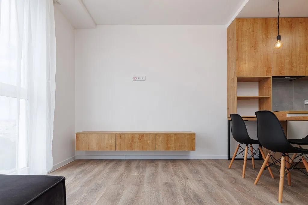 Spacious Studio Apartment in Riel City Complex
