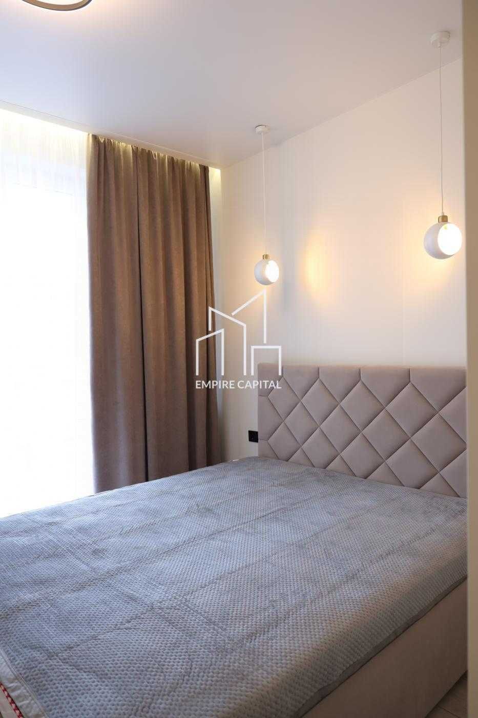 1-Bedroom Apartment at Safe Town Complex, Kul'parkivska Street