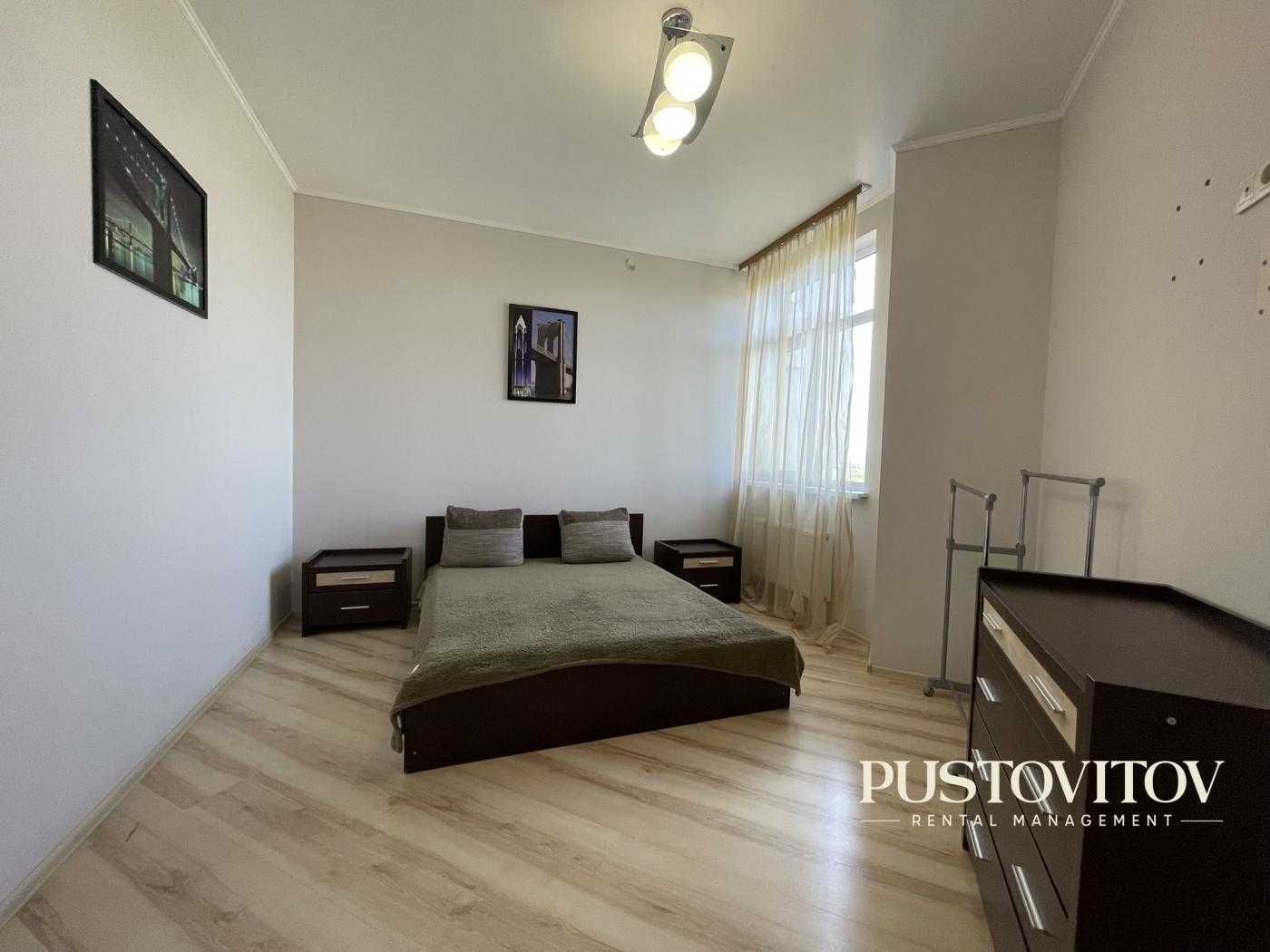 3-Bedroom Apartment in Artyleriiska Street, ЖК 'Favorite' Complex