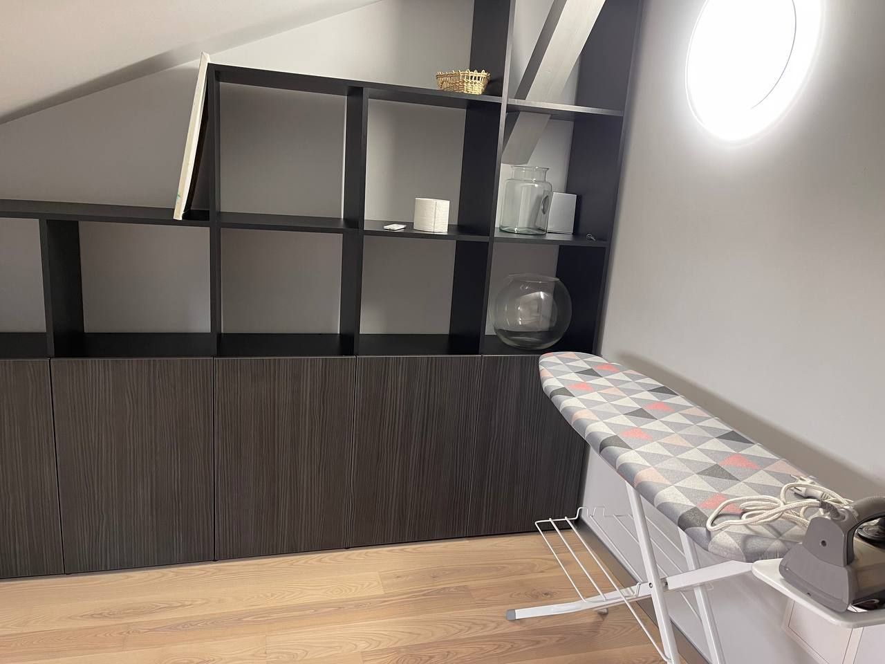 3-room apartment for rent in the CITY CENTER LIPOVAYA ALLEY