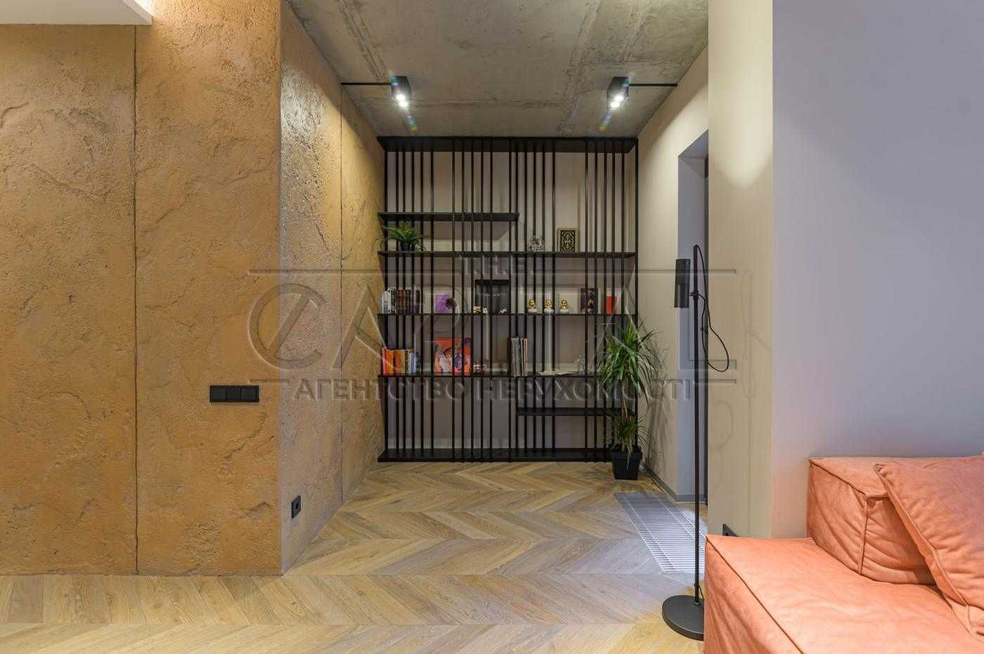 Luxury Designer Apartment in Rybalsky Complex Near Dnipro River