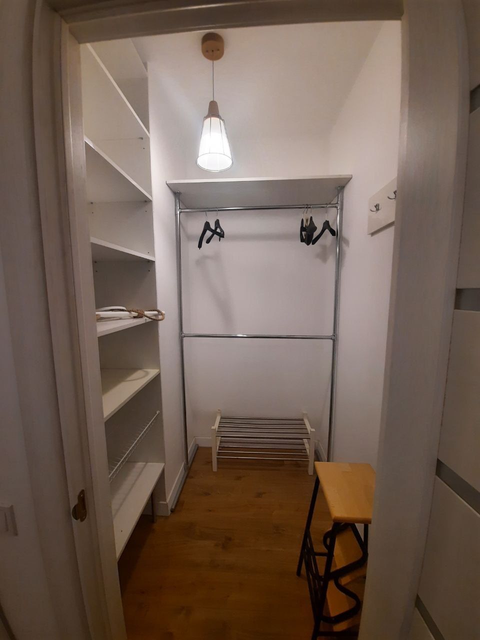 1-Room Apartment in Kn.Olgy Street, New Building, Good Neighborhood