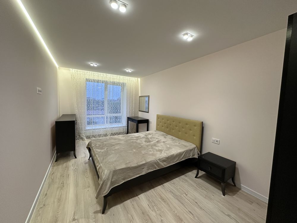 2-Room City Center Apartment with Full Amenities