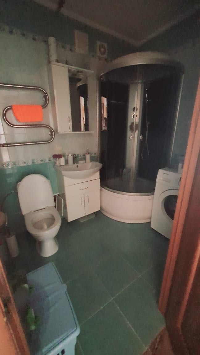Two-room apartment on Stryjska Street