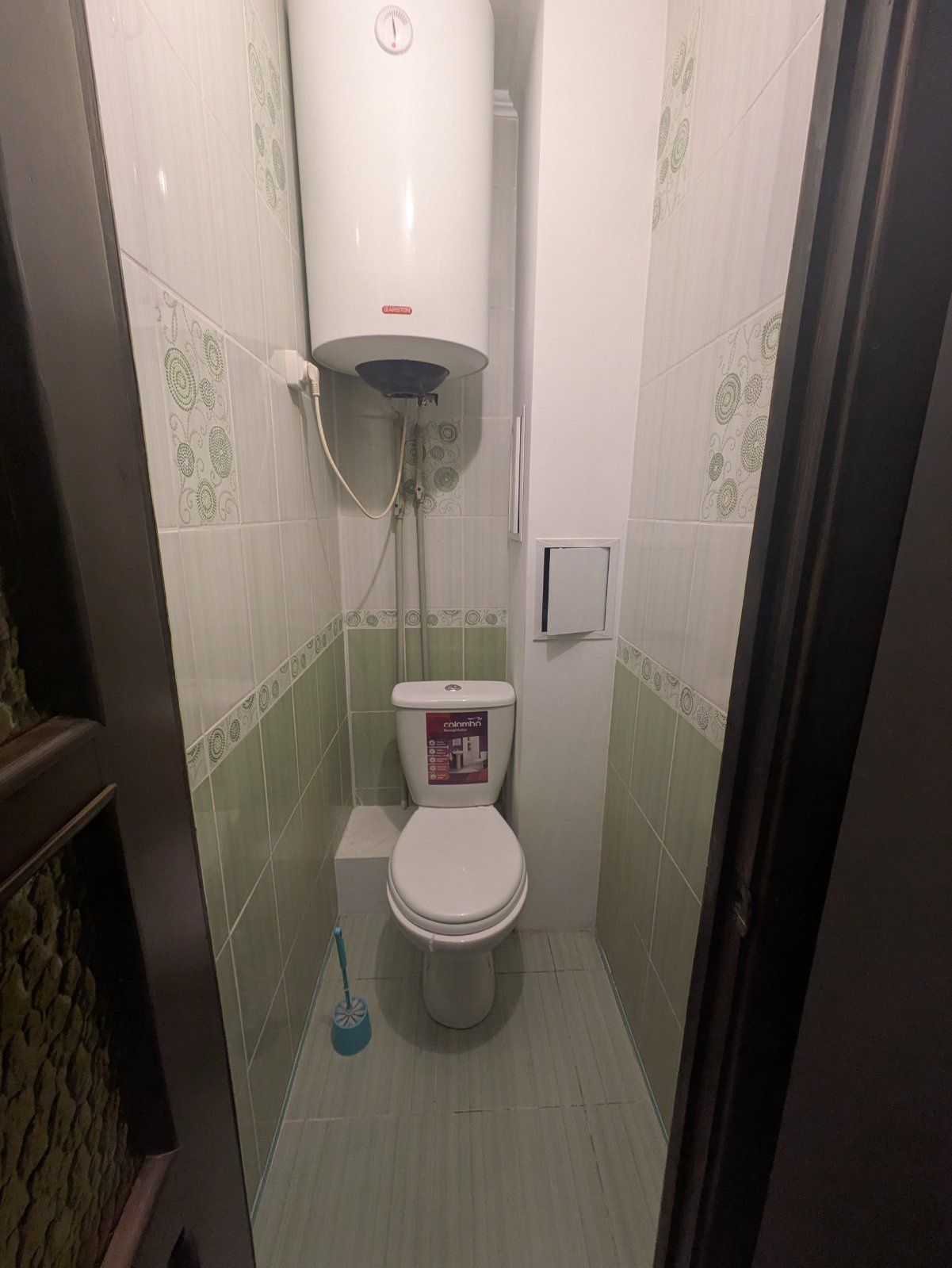 Spacious 1-bedroom apartment on Ivan Pavla II Street