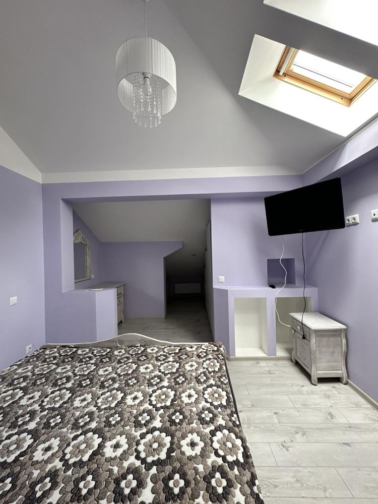 3-Room Duplex Apartment with Modern Design and Amenities