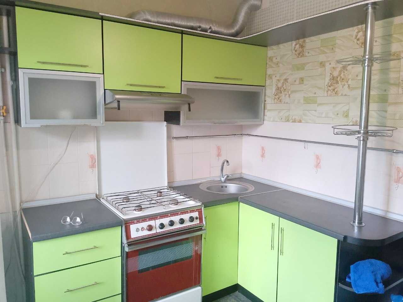1-Bedroom Apartment with Furniture and Appliances on Puhova Street