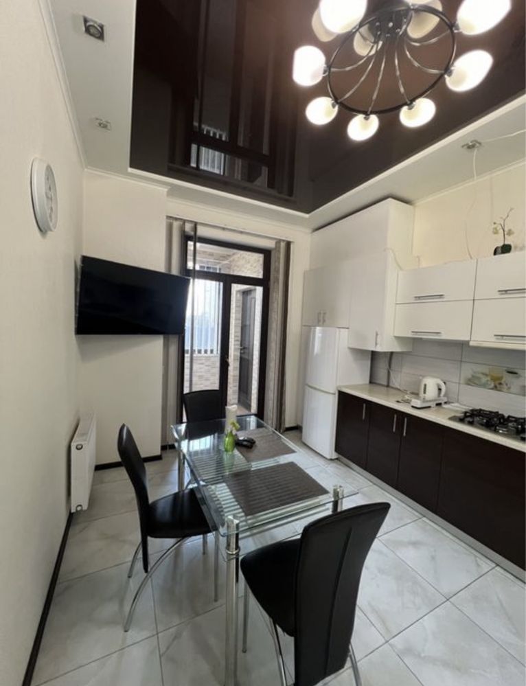 Luxury Two-Room Apartment in Elite Complex in Kharkiv Center