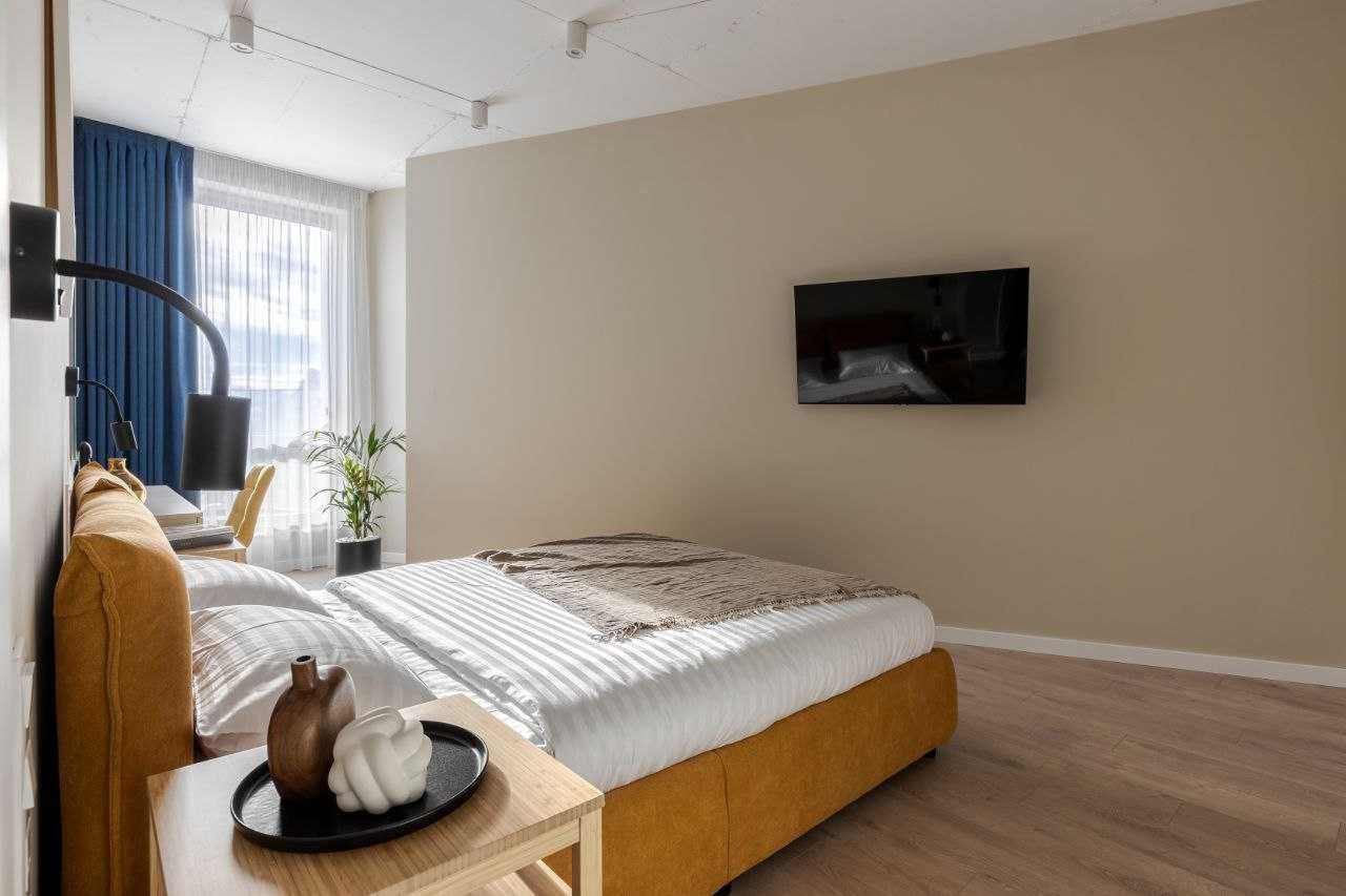 Two-bedroom apartment in Forum Apartments, Lviv city center