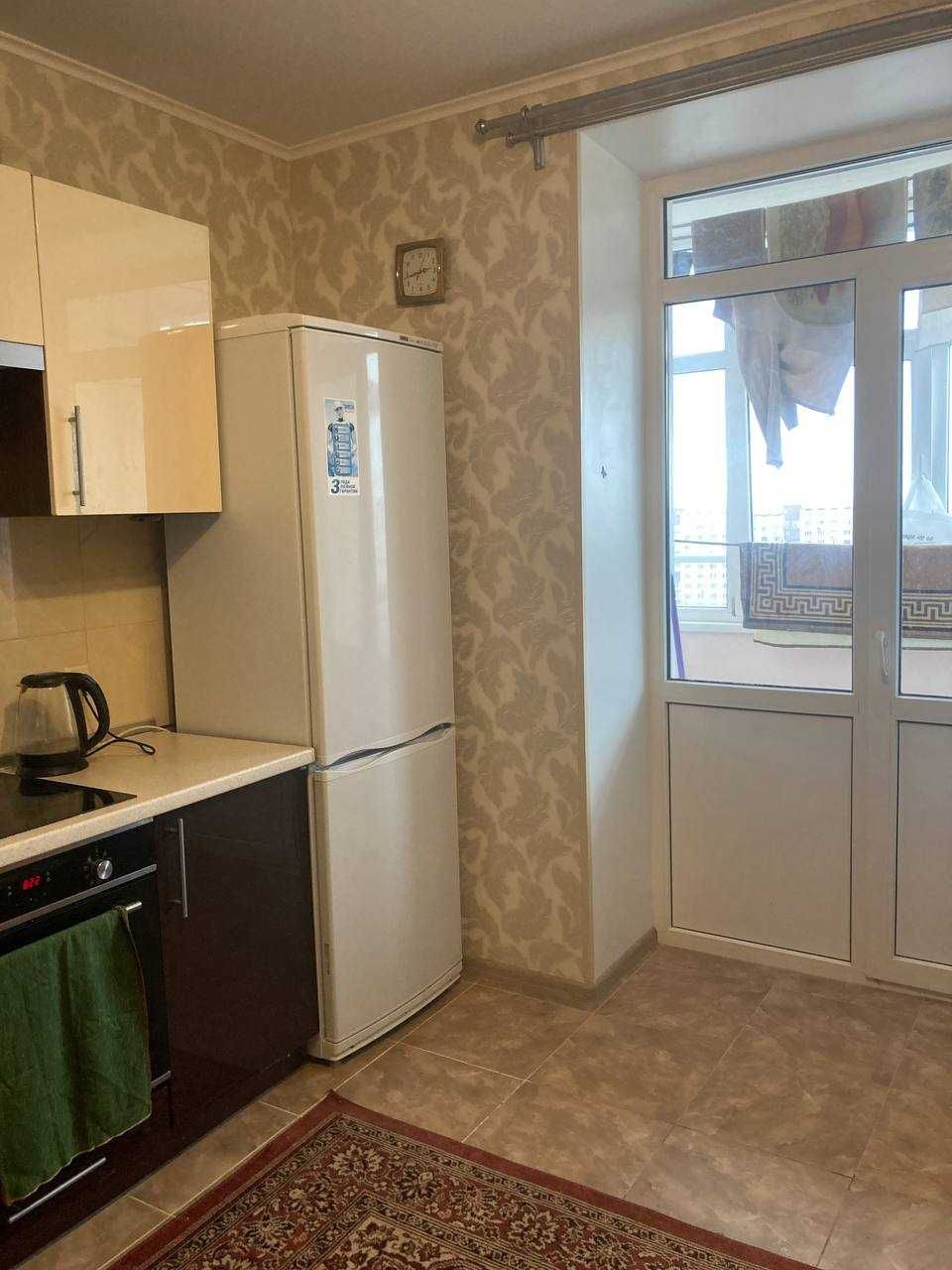 1-Room Apartment in Vyshgorod,Simonenko Street