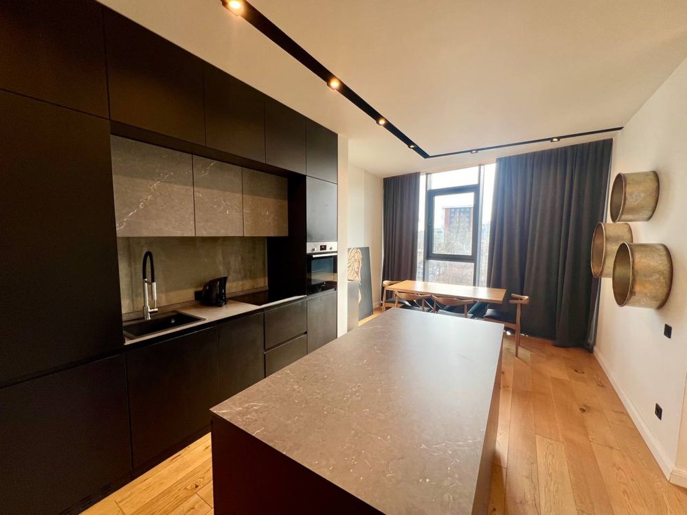 Luxurious Apartment near 13 Fontana, Sea View, Terrace
