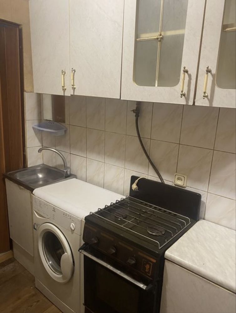 1-комнатная квартира на улице Дальницкая, 2/2 этаж
