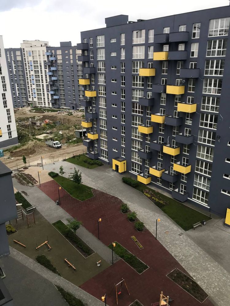 Умная квартира на улице Рудненская, жилой комплекс Riel City