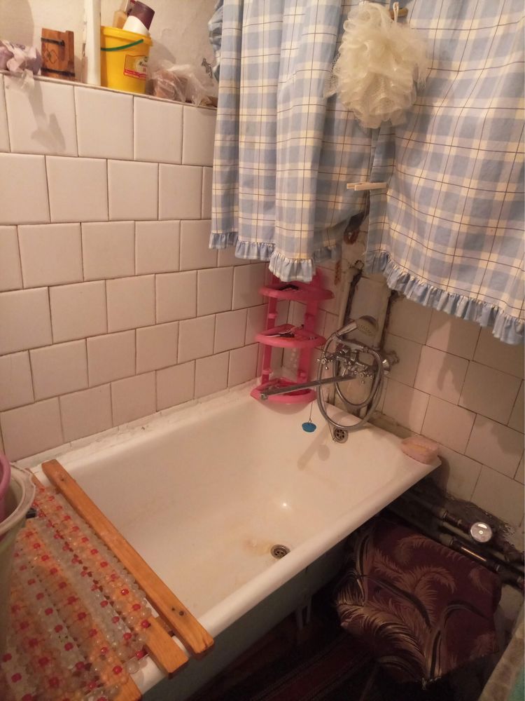 5th Floor Apartment on Ukrainskaya Street