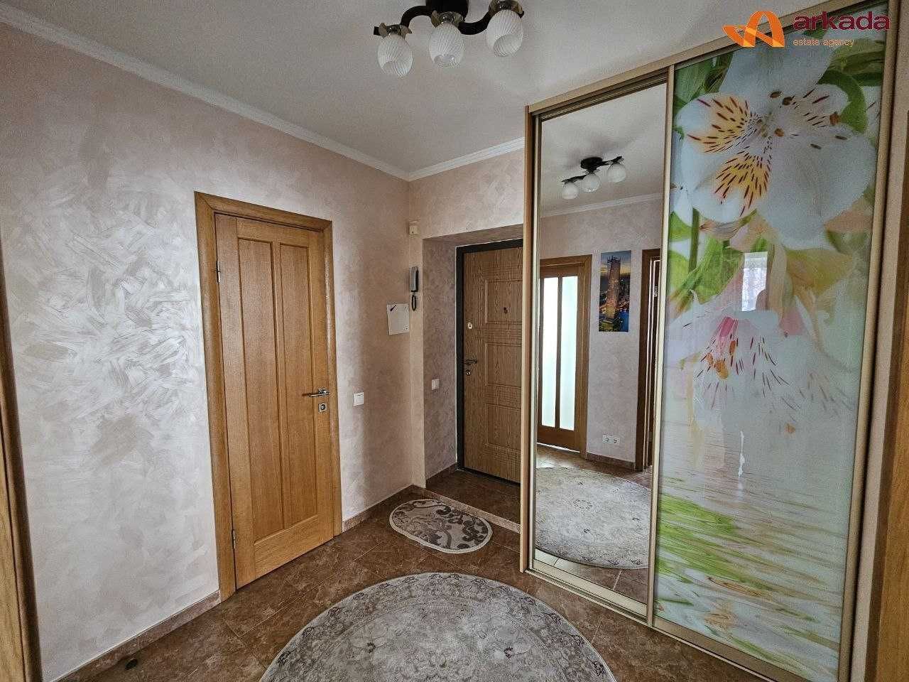 2-Room Apartment in Kalynova Sloboda, Close to Amenities