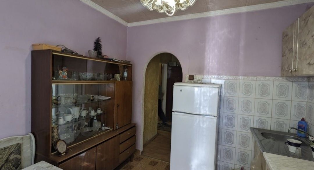 Two-room apartment in Rozvygovo area near school and infrastructure