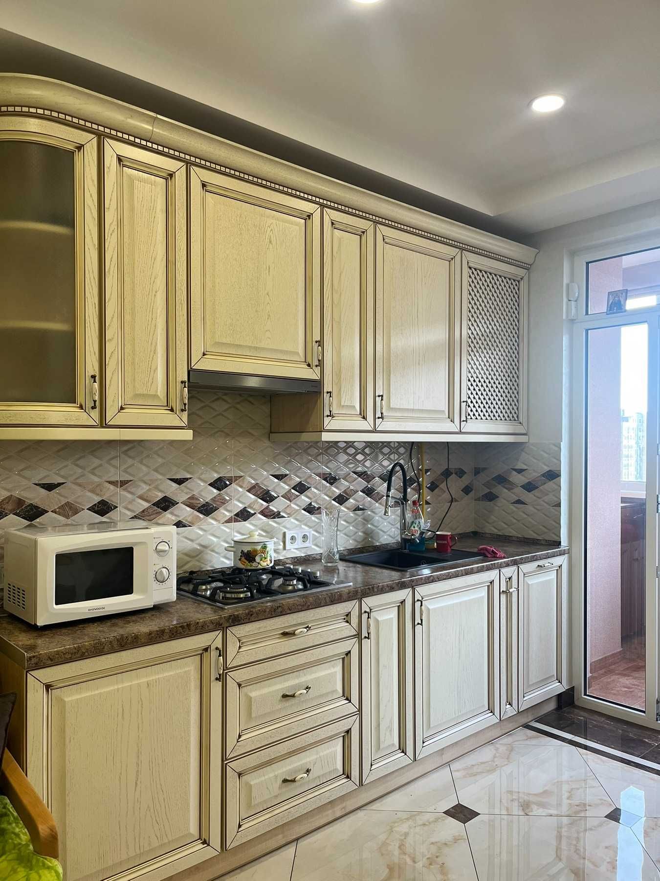 1-Bedroom Apartment with High-End Renovation on Ternopilska Street