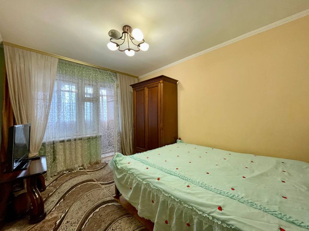 Two-room apartment on Stusa Street with modern amenities