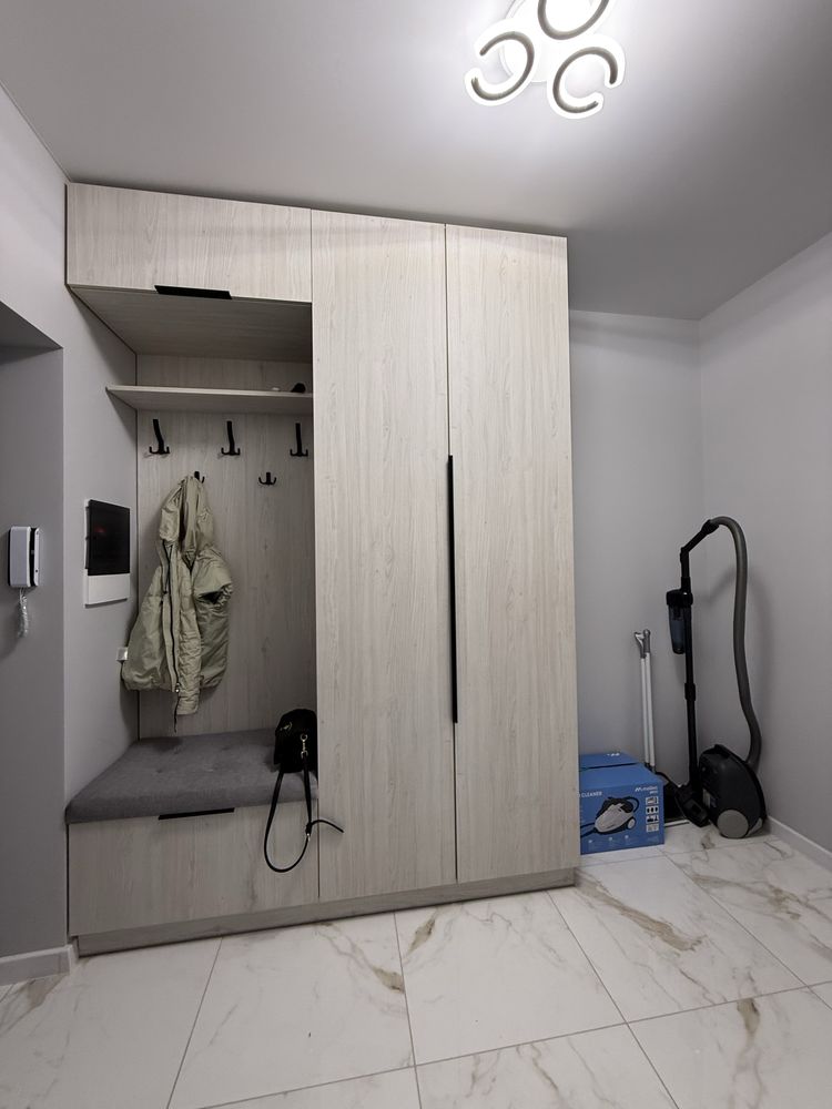 Spacious 1-Room Apartment in Pasichna with Modern Amenities