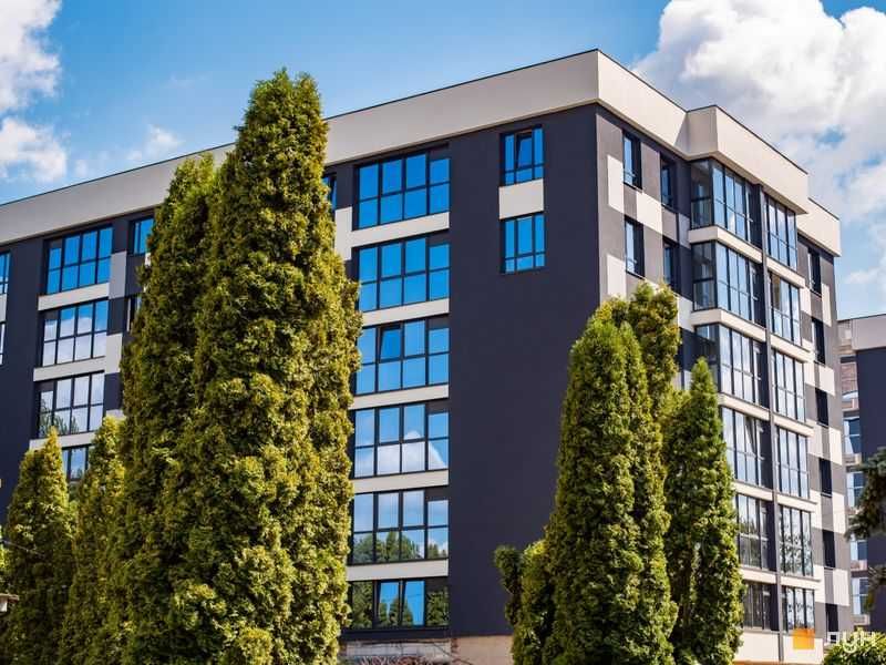 1-Bedroom Apartment with Euro Renovation near City Center and Shevchenko Park