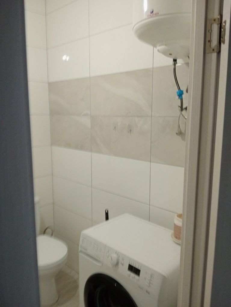 Modern Two-Room Apartment Near Railway Station