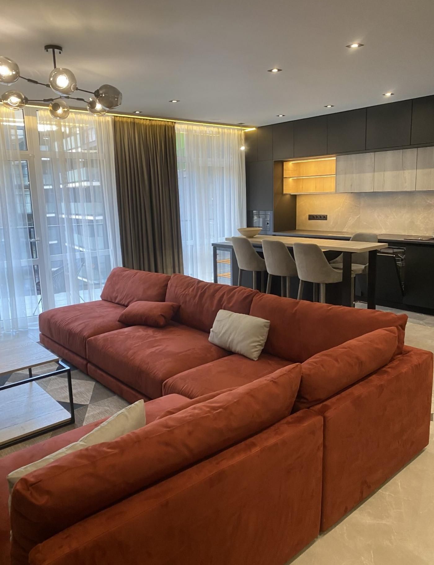 Spacious 1-bedroom apartment in Avalon Complex