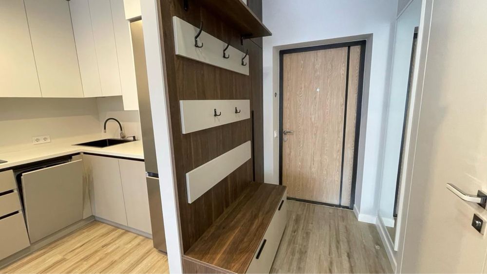 1-Bedroom Apartment near Arena Lviv, Fully Furnished