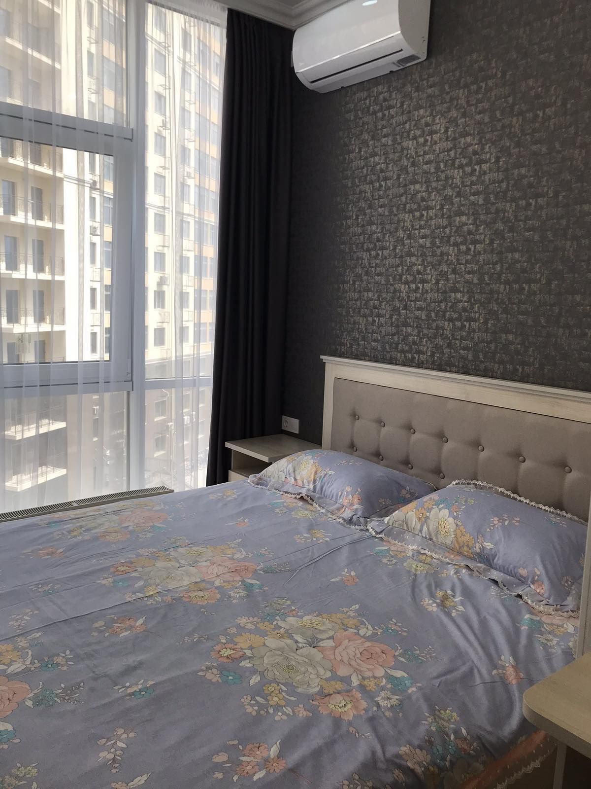 2-room apartment at Tairova/Arkhitektorskaya, 21st Pearl, fully equipped