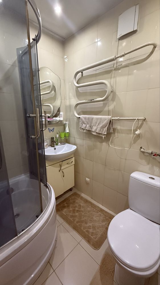 2-Room Apartment with Full Furnishing near 18 School