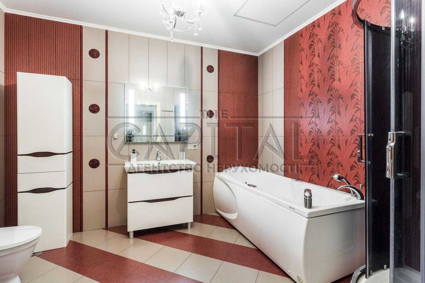 Luxury 4-Room Apartment in Lipska Tower, Pechersk, Kiev